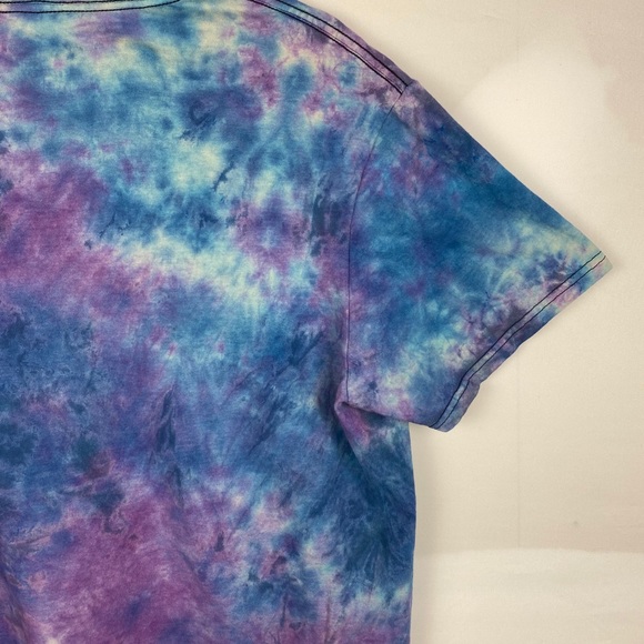 The Beatles Tie Dye T Shirt - Picture 10 of 13
